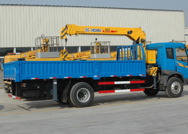 XCMG-LKW-Lader-Kran, 5 Tonne anhebender LKW brachte Kran mit hoher Qualität an